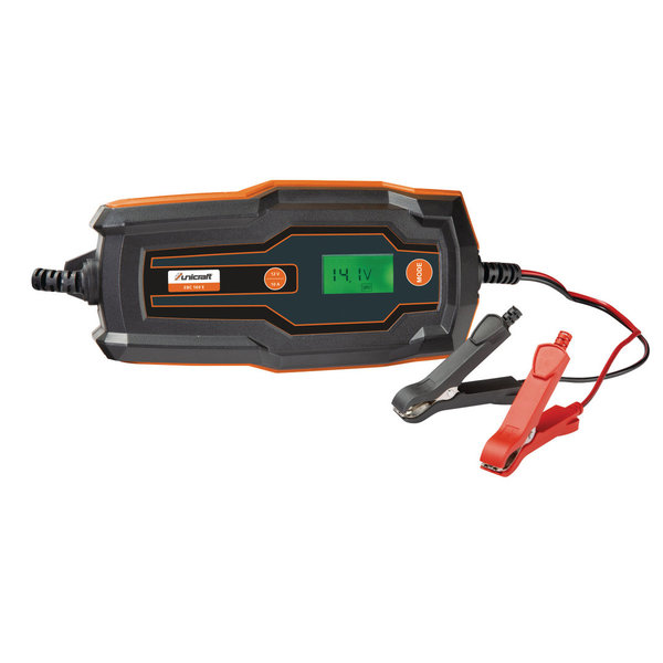 Elektronisches Batterielade-/erhaltegerät Unicraft EBC 160 E | 6 / 12V | 4 – 200Ah | IP 65