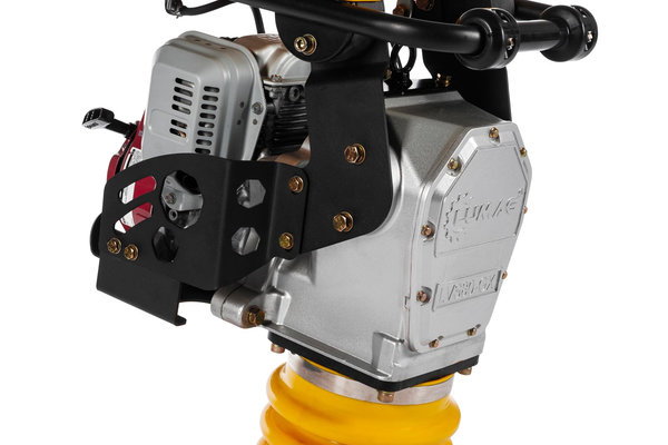 Lumag Vibrationsstampfer LVS80GX | HONDA-Motor | 2,6kW | 11,5 kN | Reversierstarter
