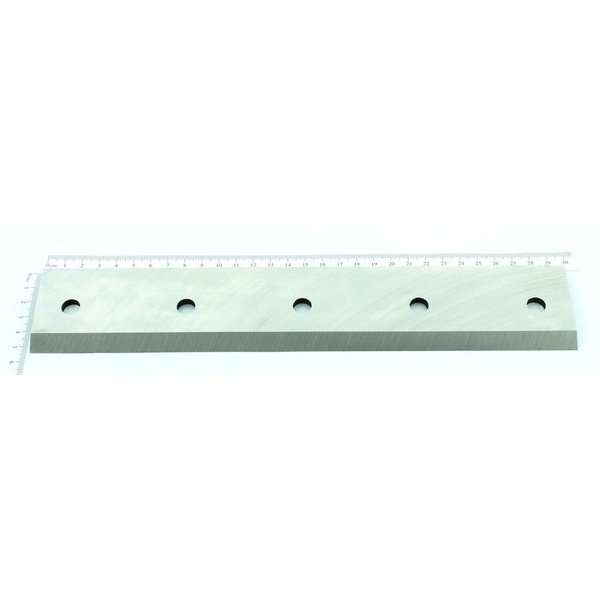 1 Stück Ersatzmesser für Lumag Häcksler HC15 / HC15E / HC15PRO 3HC1500EW03