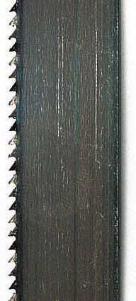 Bandsägeblatt 2360x 6x0,65mm 6Z/Z Schweifarbeiten Holz/Kunststoffe