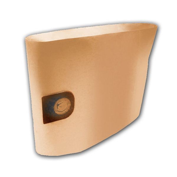 Cleancraft Filterbeutel Papier VPE a 10 Stück passend für wetCAT 362IET & 262IET Art.Nr. 7010105